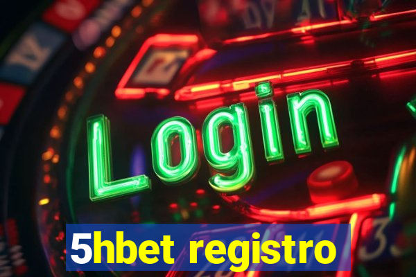 5hbet registro